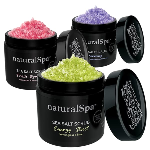 Body Exfoliants & Salts