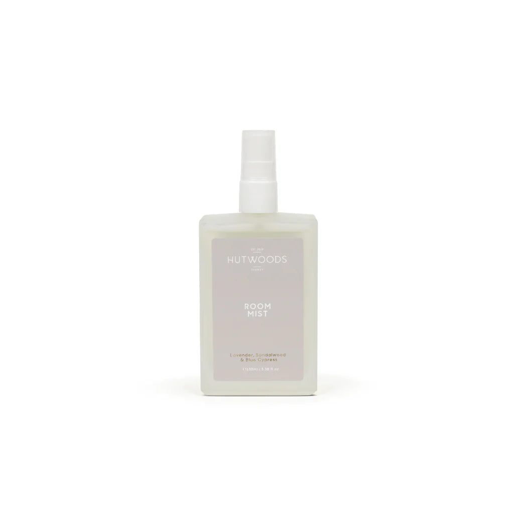 Lavender, Sandalwood & Blue Cypress Room Mist