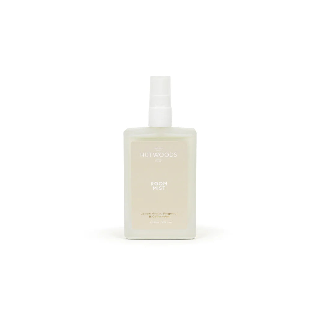 Lemon Myrtle, Bergamot & Cedarwood Room Mist