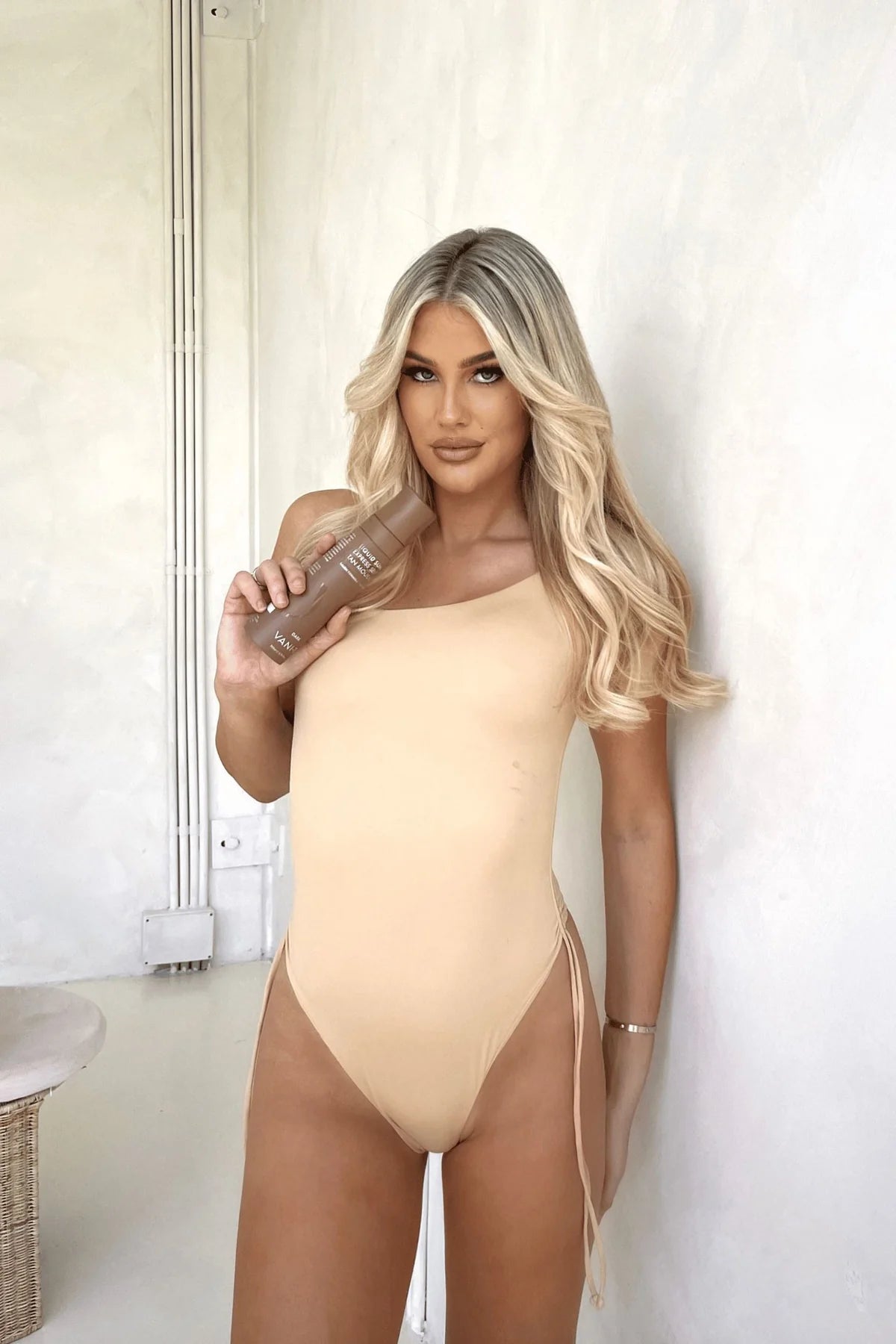 Liquid Sun® Express Self Tan Mousse - Dark