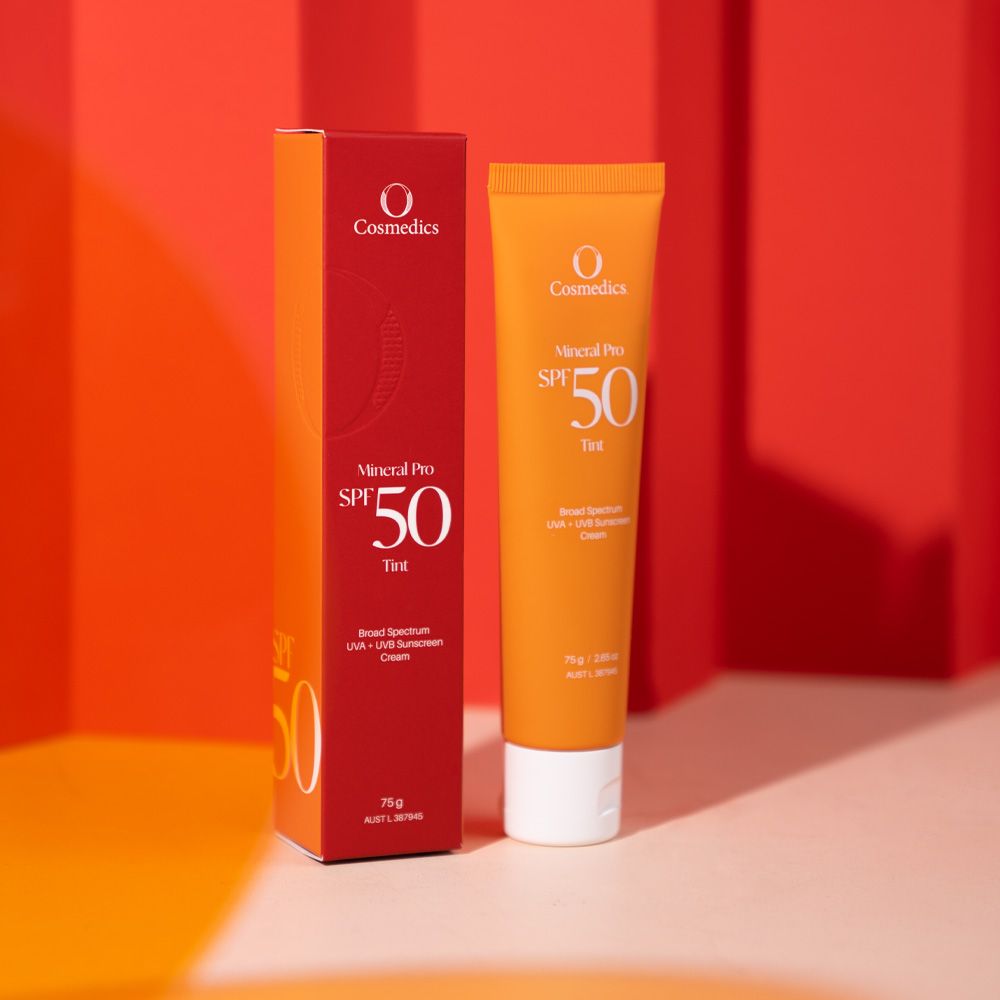 Mineral pro 50 Tint