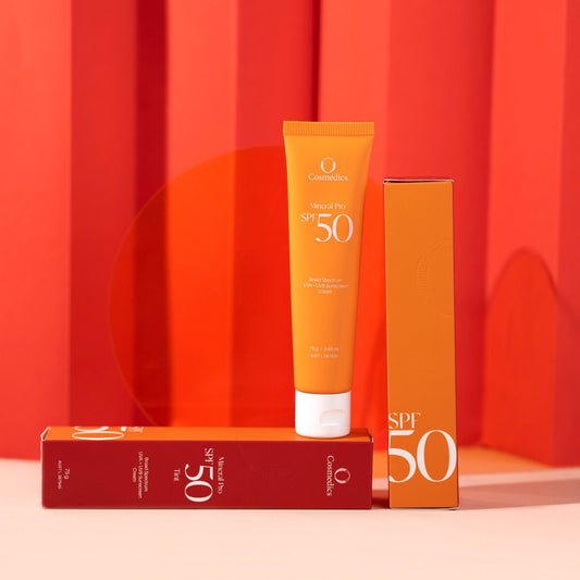 Mineral pro 50 Untinted