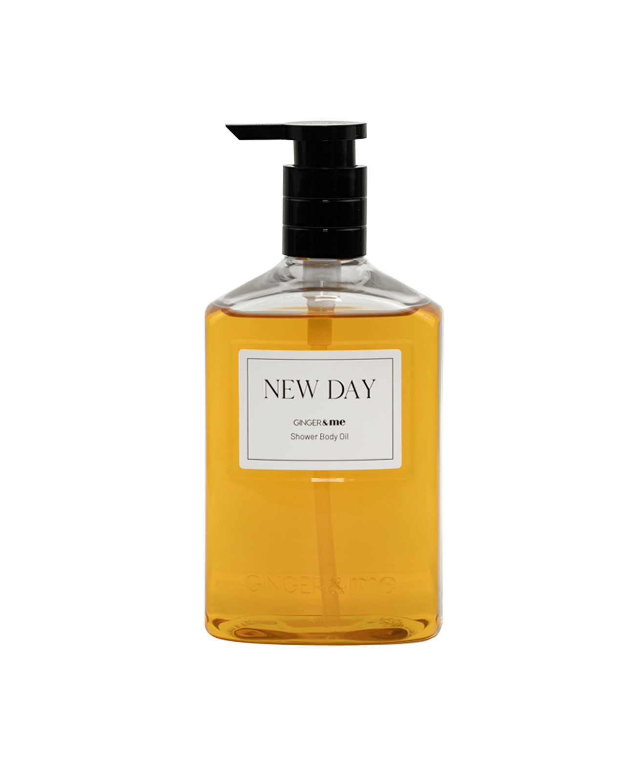 New Day Shower Body Oil