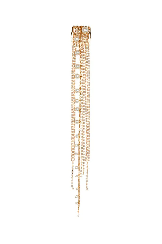 Sawyer Haircomb in Gold