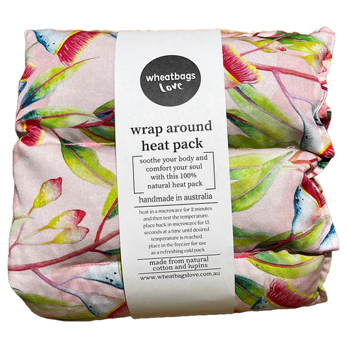 Wrap Around Heat Pack Gum Blossom