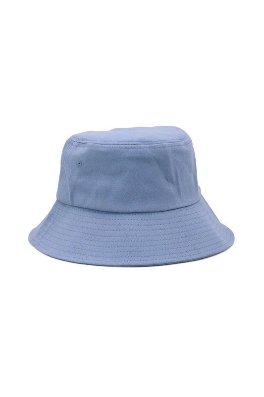 Riley Bucket Hat in Blue