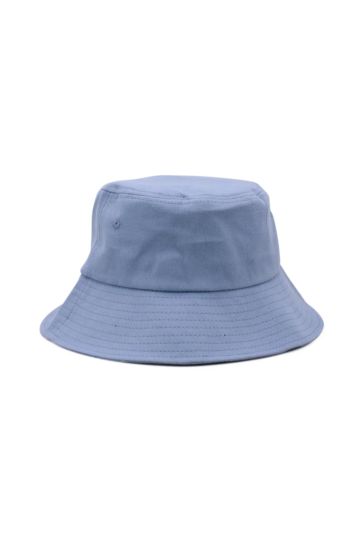 Riley Bucket Hat in Blue