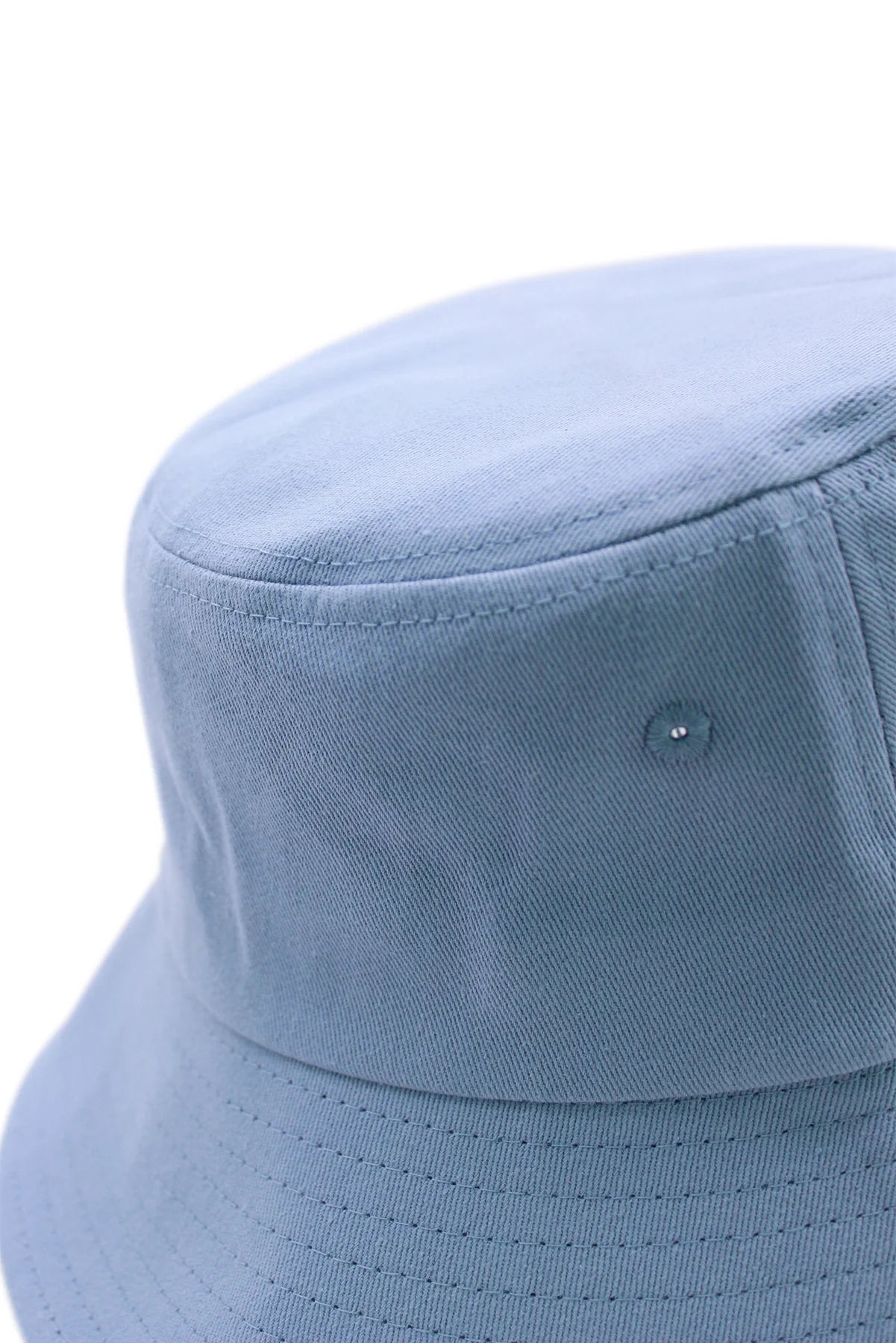 Riley Bucket Hat in Blue