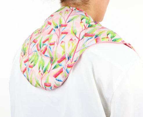 Neck Heat Pack Gum Blossom