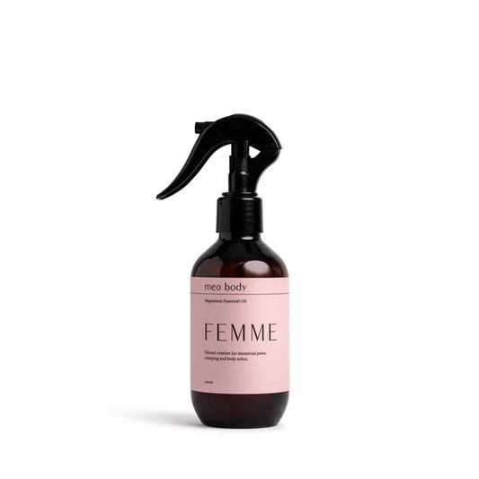 Femme Magnesium Spray