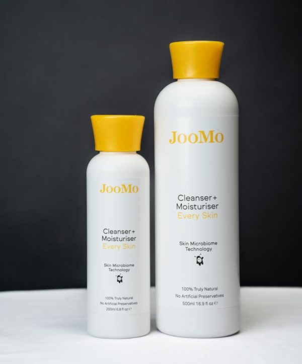 JooMo Cleanser + Moisturiser