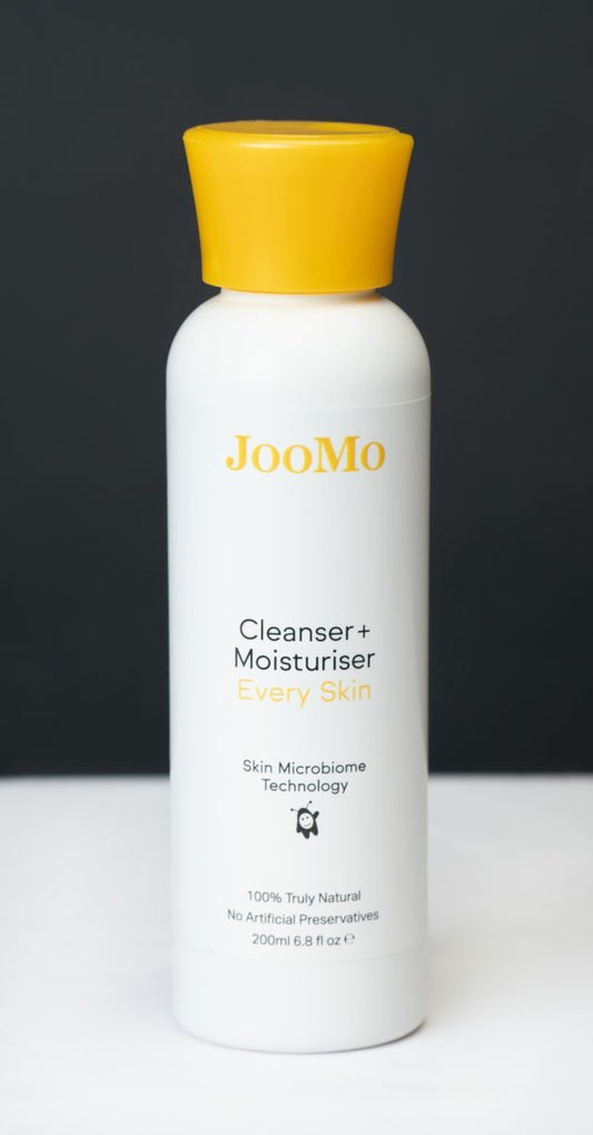 JooMo Cleanser + Moisturiser