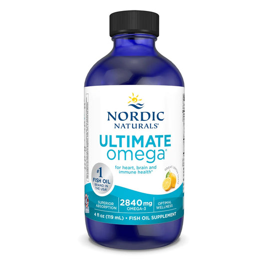 Ultimate Omega Liquid