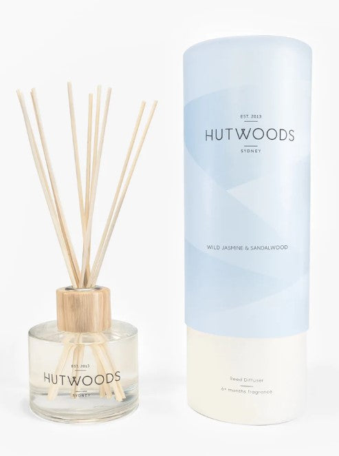 Wild Jasmine & Sandalwood Diffuser