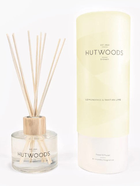 Lemongrass & Tahitian Lime Diffuser