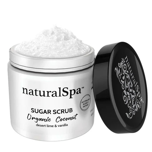 Organic Coconut Sugar Scrub 500g