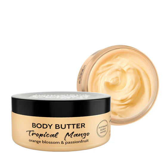 Tropical Mango Body Butter 200g