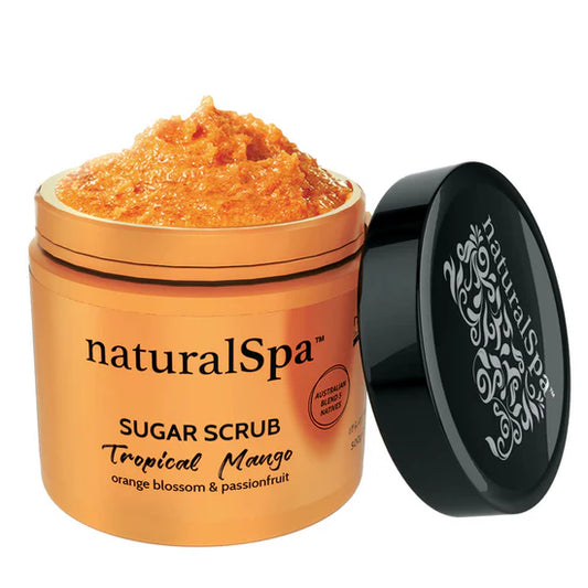 Tropical Mango Sugar Scrub 500g