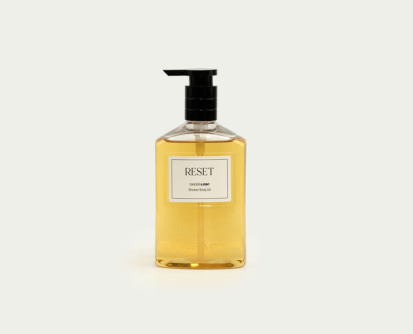 Reset Shower Body Oil