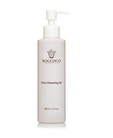 Pore Cleansing Oil