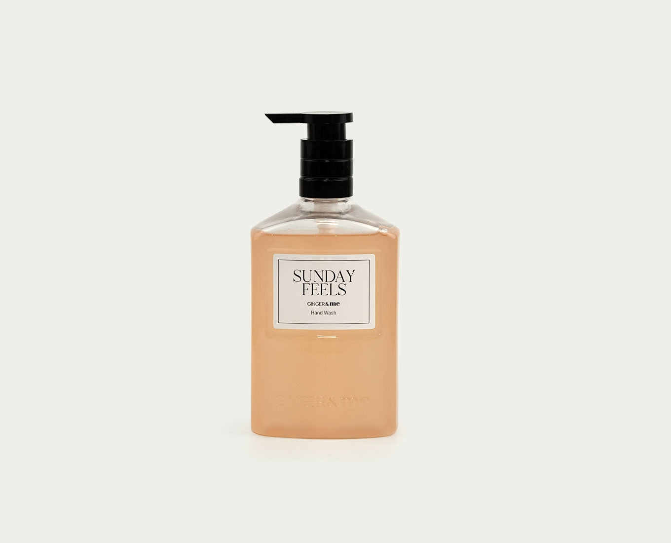 Hand Wash - Sunday Feels 400ml