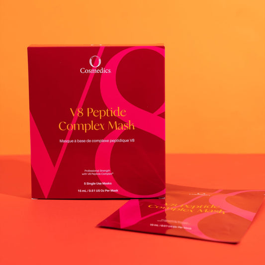 V8 Peptide Sheet Mask (Individual)